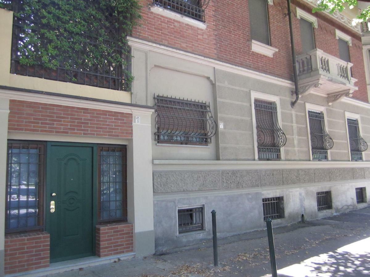 Casa Zara Apartment Torino Exterior foto