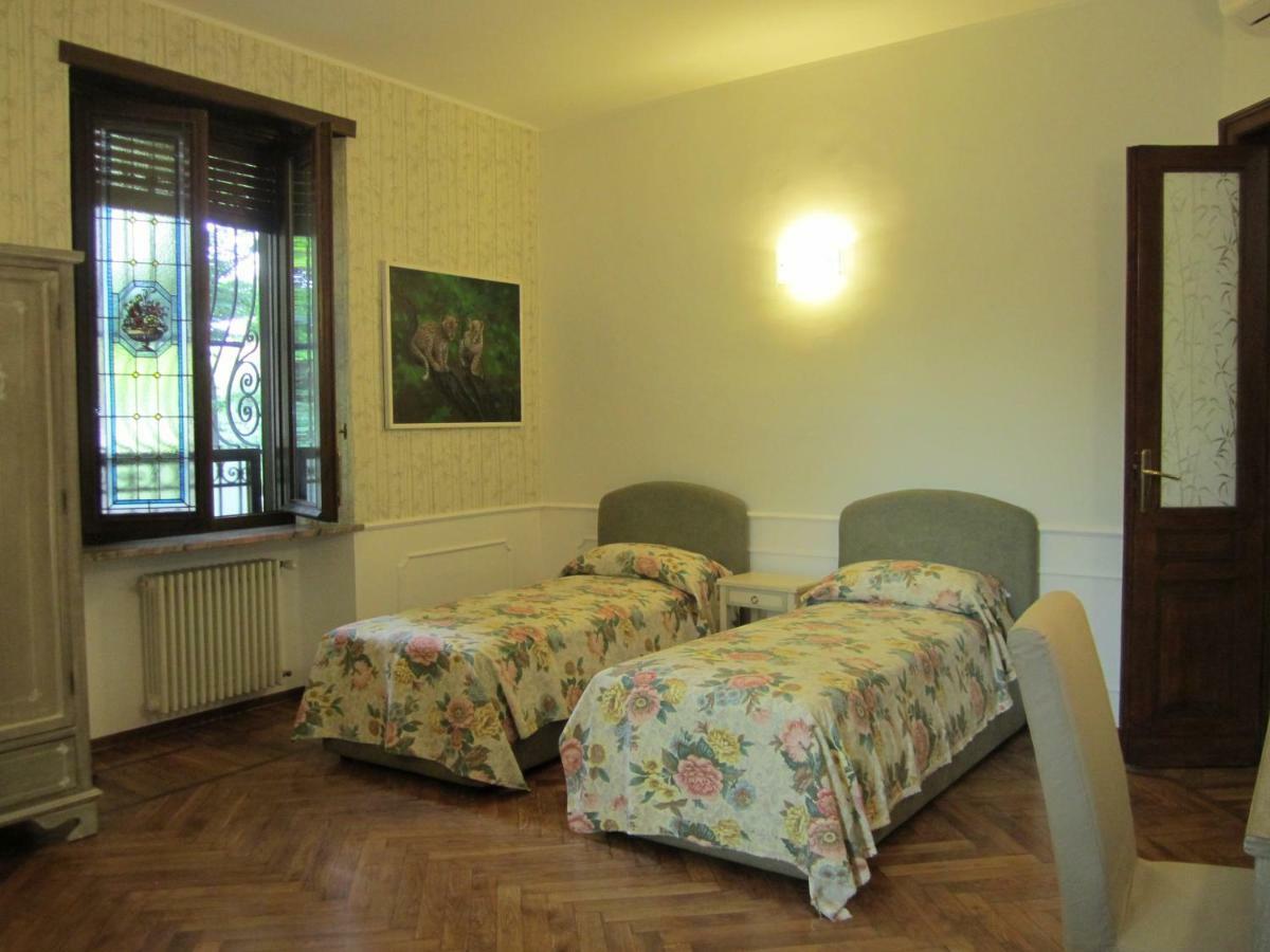 Casa Zara Apartment Torino Exterior foto
