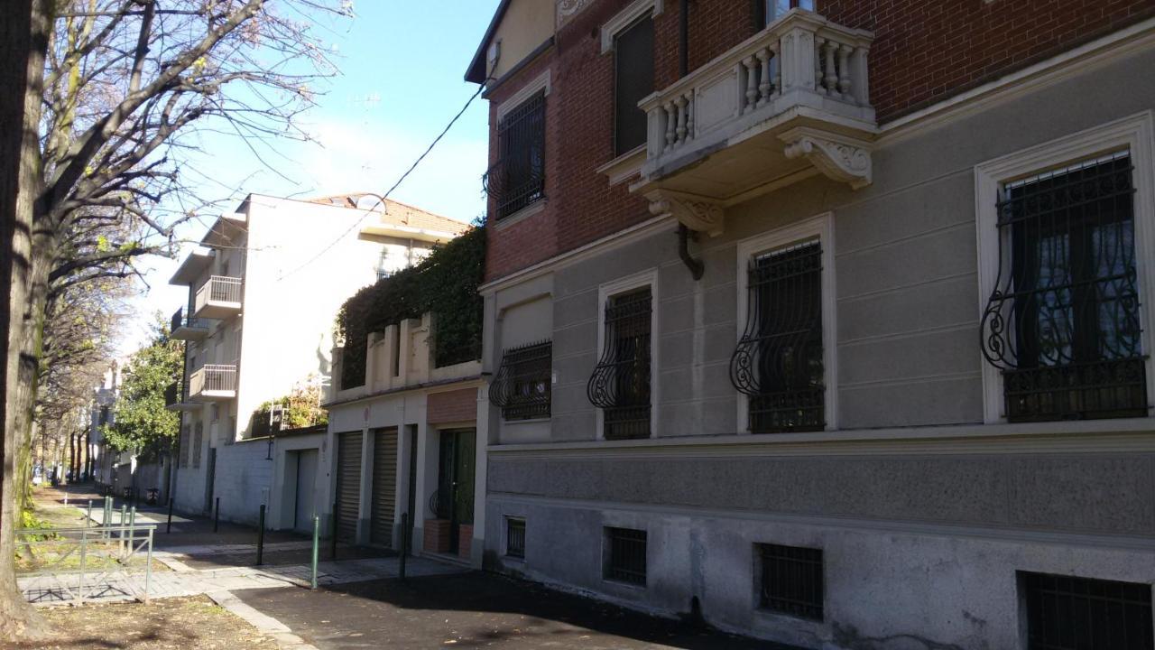 Casa Zara Apartment Torino Exterior foto