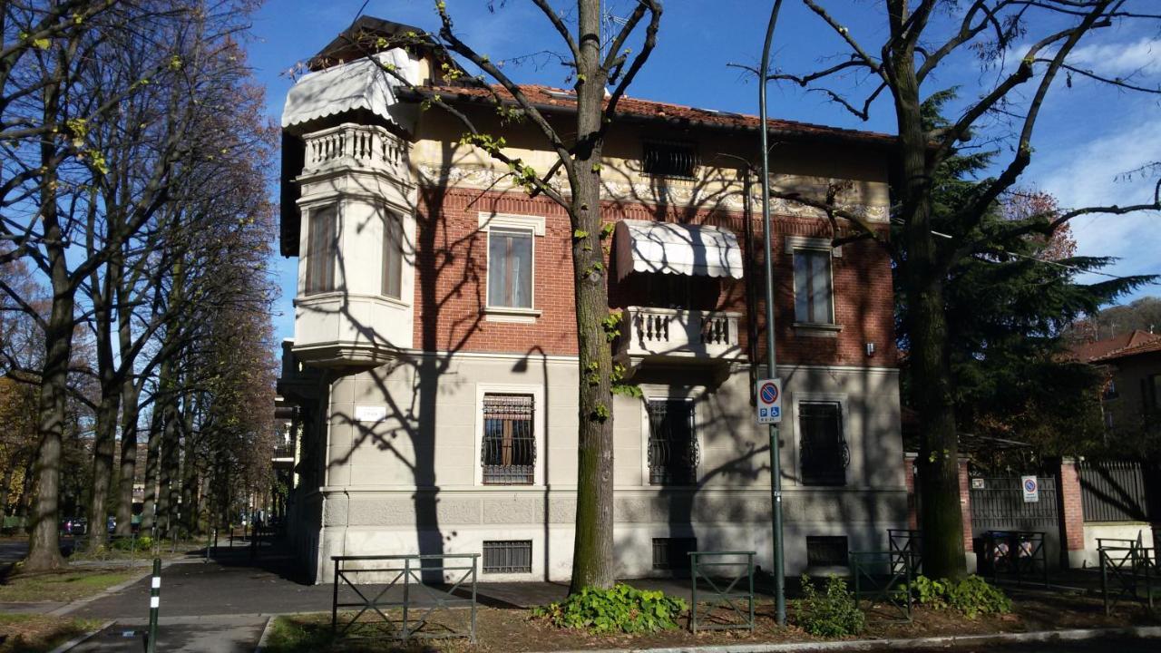 Casa Zara Apartment Torino Exterior foto